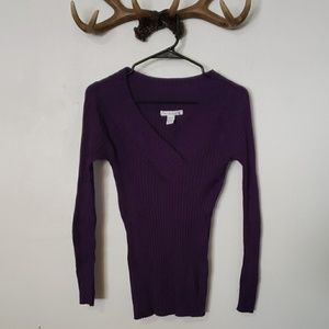 Long sleeve sweater